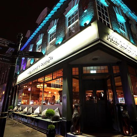 The Loopy Shrew Hotel Shrewsbury Buitenkant foto