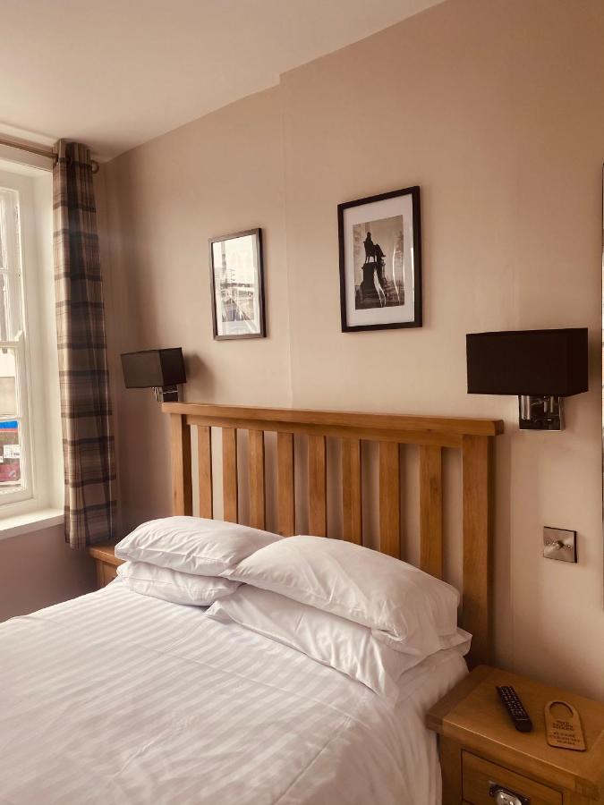 The Loopy Shrew Hotel Shrewsbury Buitenkant foto