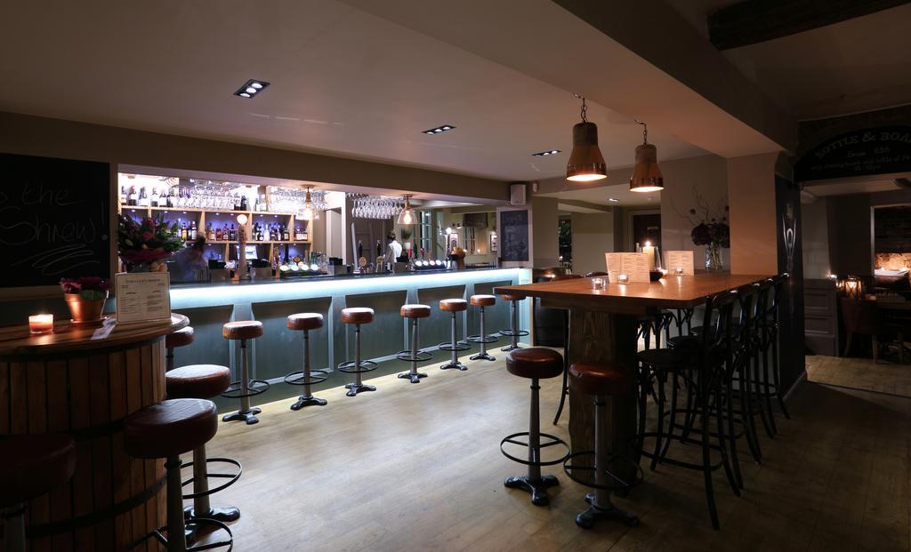The Loopy Shrew Hotel Shrewsbury Buitenkant foto