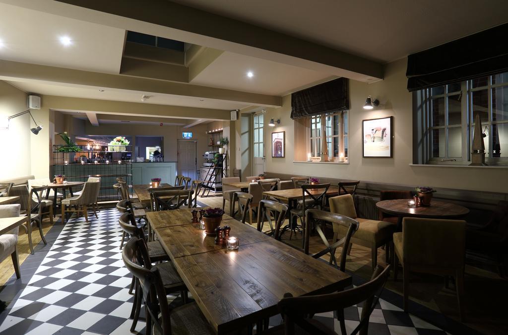 The Loopy Shrew Hotel Shrewsbury Buitenkant foto