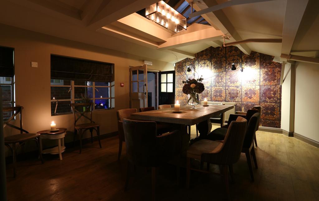 The Loopy Shrew Hotel Shrewsbury Buitenkant foto