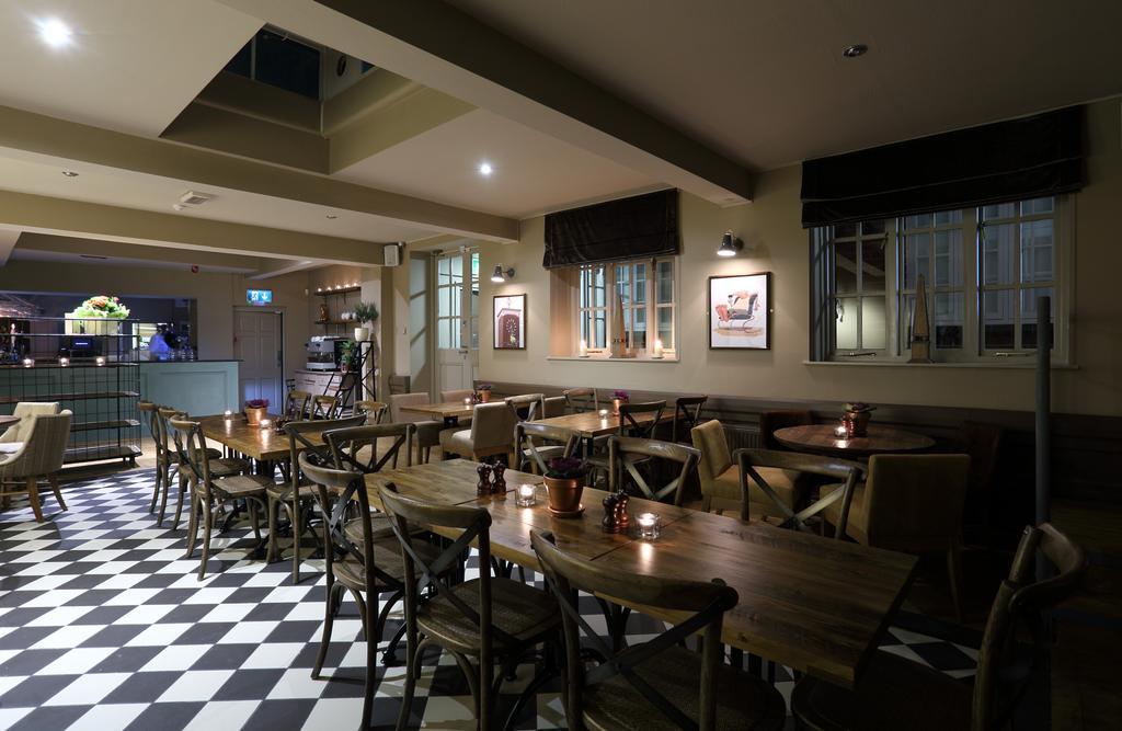 The Loopy Shrew Hotel Shrewsbury Buitenkant foto