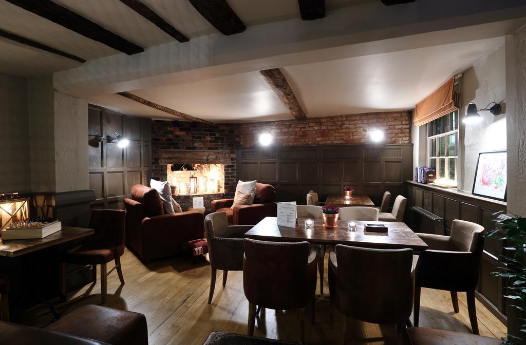 The Loopy Shrew Hotel Shrewsbury Buitenkant foto