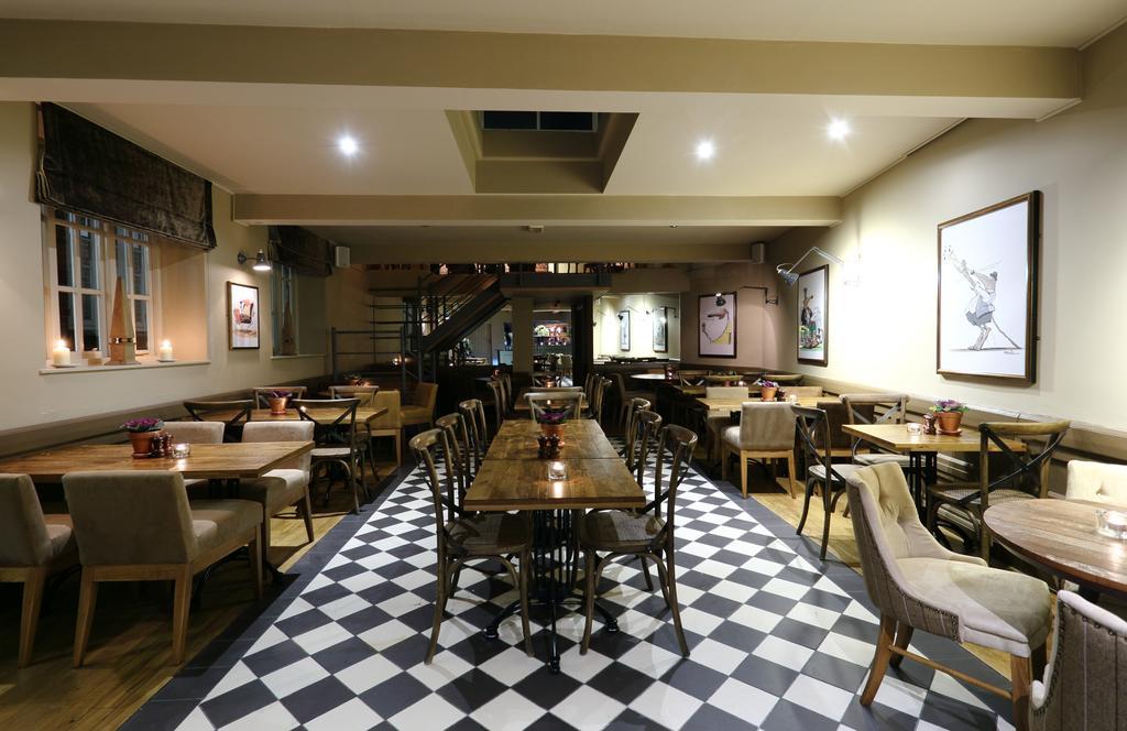 The Loopy Shrew Hotel Shrewsbury Buitenkant foto