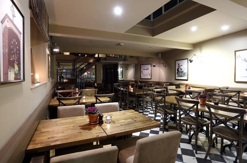 The Loopy Shrew Hotel Shrewsbury Buitenkant foto