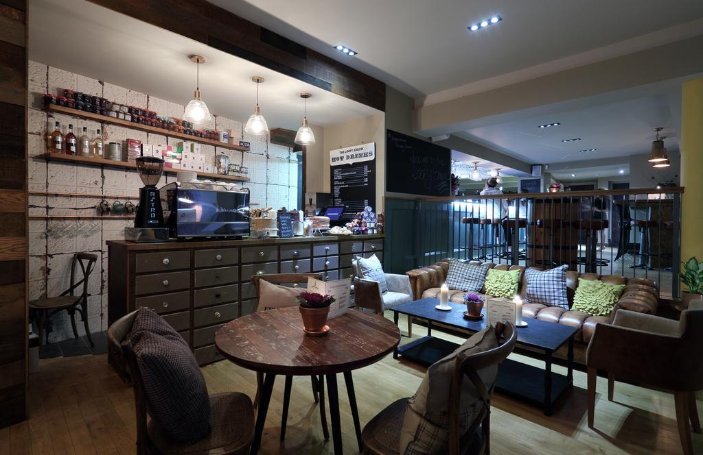 The Loopy Shrew Hotel Shrewsbury Buitenkant foto