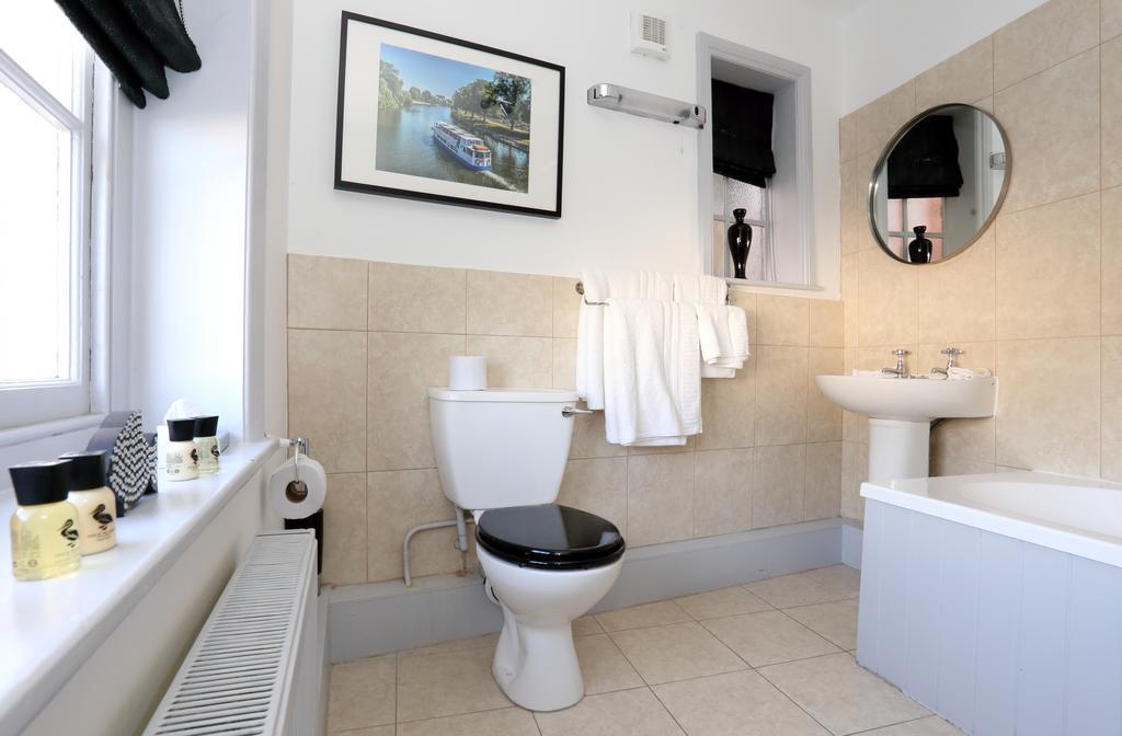 The Loopy Shrew Hotel Shrewsbury Kamer foto