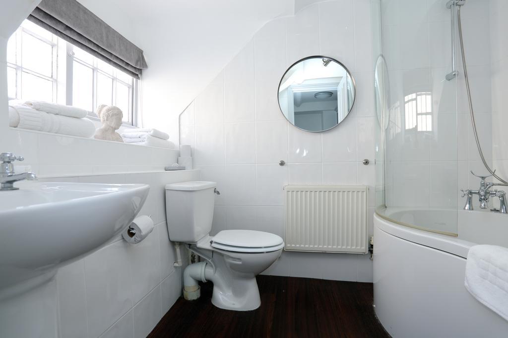 The Loopy Shrew Hotel Shrewsbury Kamer foto